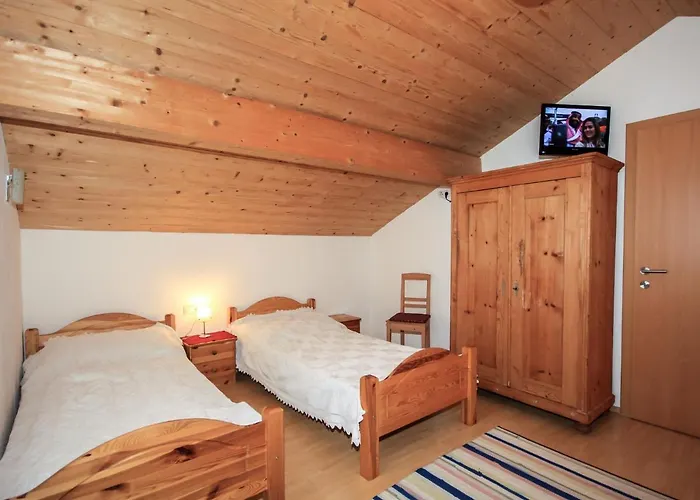 Appartamento Schlossmuehle By Interhome *