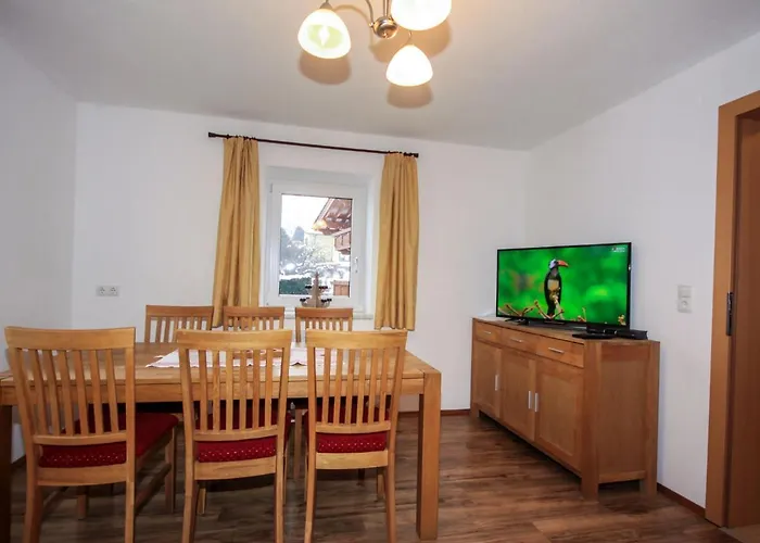 Appartamento Schlossmuehle By Interhome Fügen