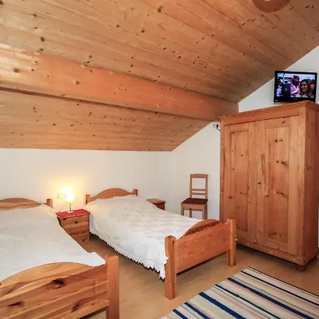 Lägenhet Schlossmuehle By Interhome *